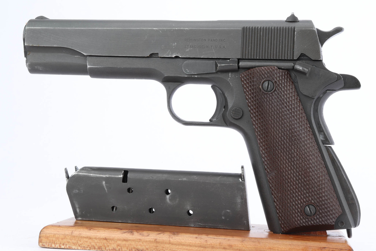 1944 Remington Rand Model 1911A1 - photo 1 of 10