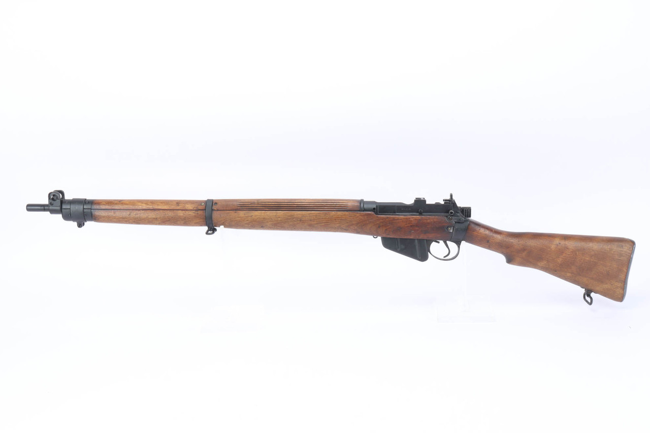 Savage No4 Mk1 Lee Enfield - 1943 mfg - photo 1 of 21