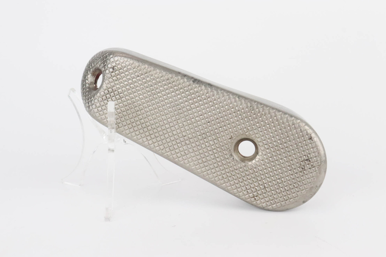 WW2 K98 Checkered Sniper Buttplate