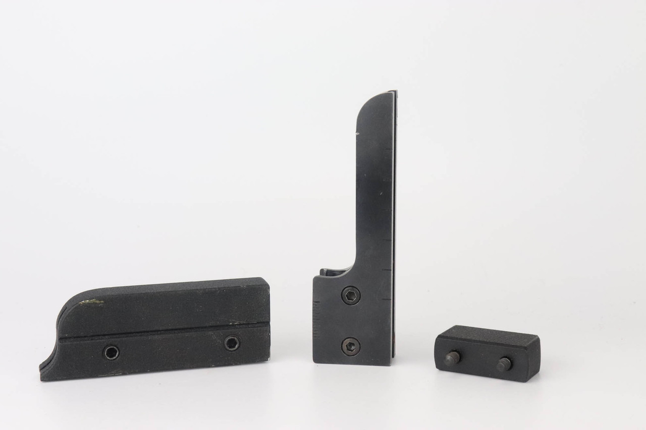 Barrel Weight Set for Walther Olympia and SW Model 41