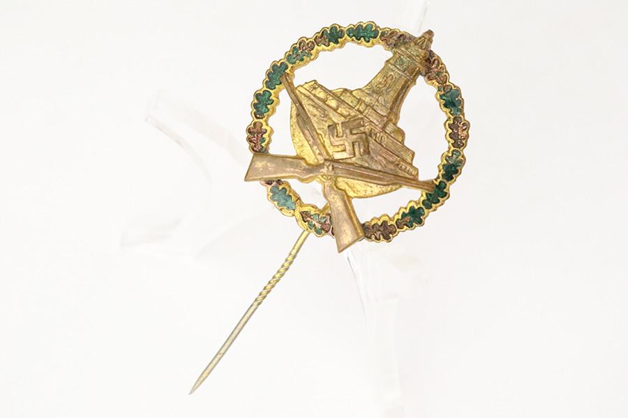 Kyfhauser Shooting Prize with Wreath - photo 1 of 3