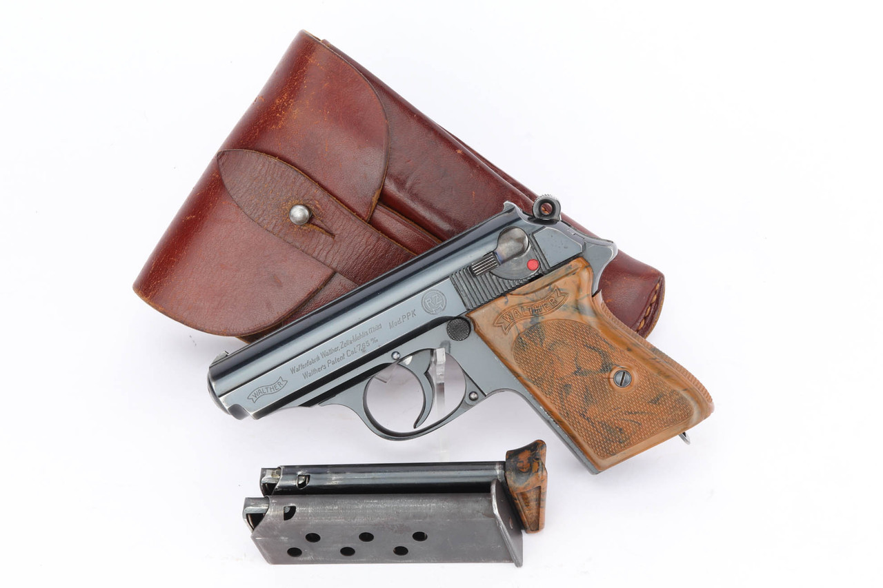 Excellent RZM Walther PPK Rig