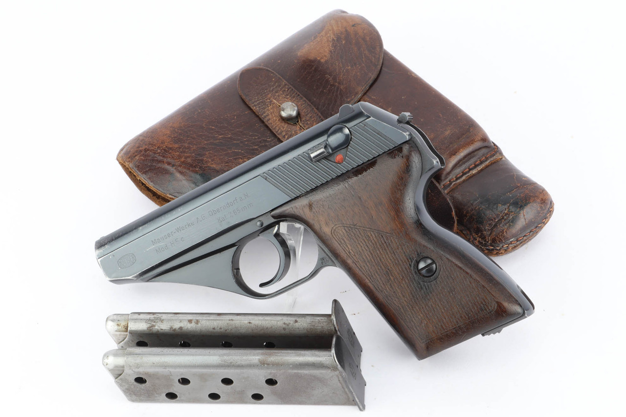 Excellent Early Military Mauser HSC Rig