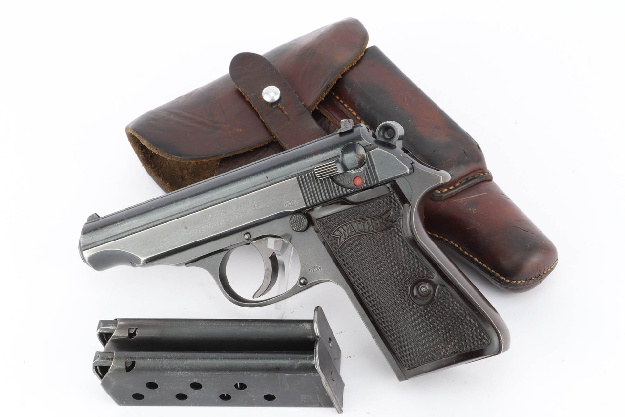 SOLD - Waffen Walther PP Rig