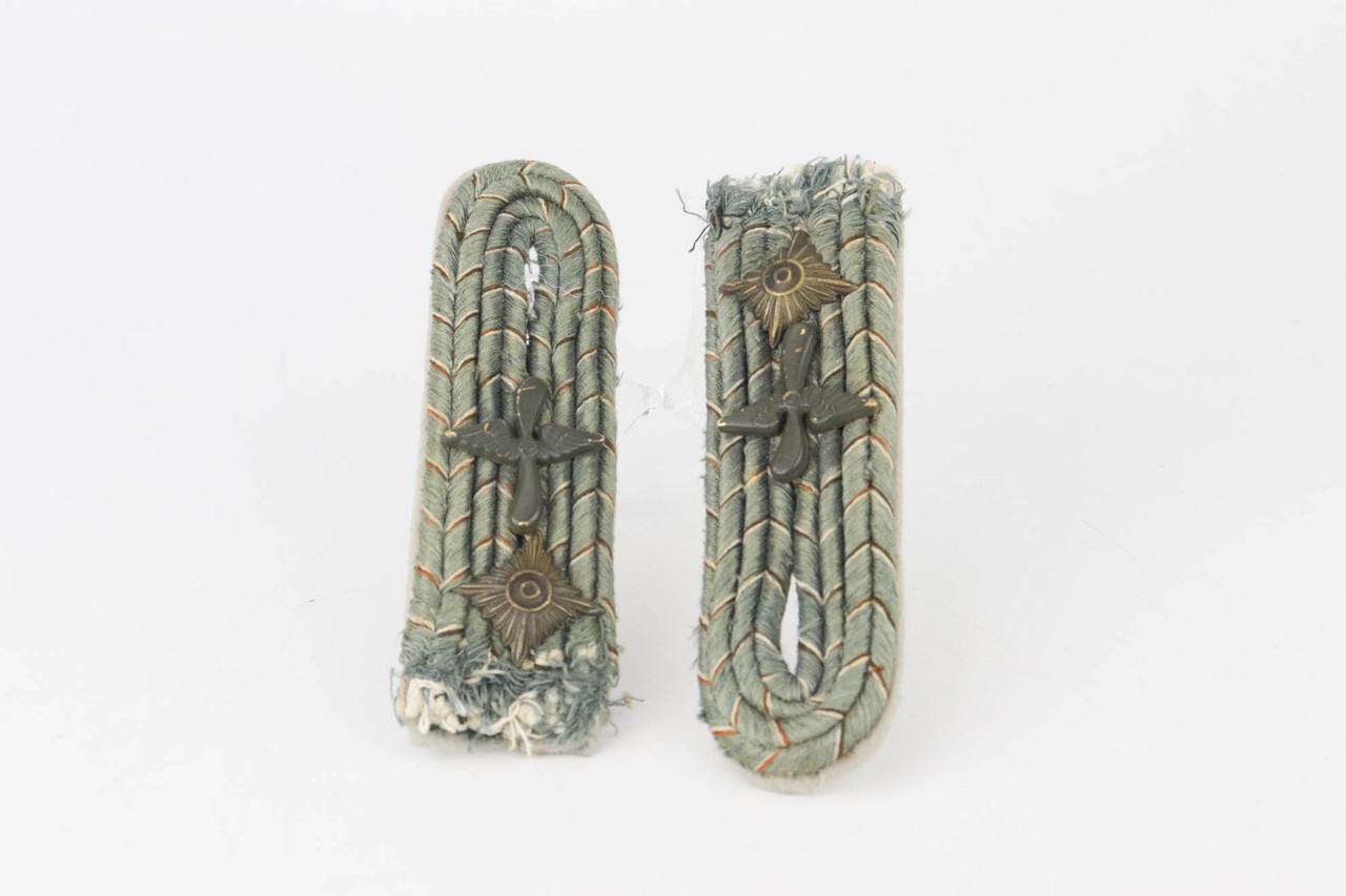 WWI German Pilot's Shoulder Boards