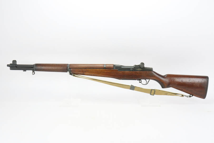Excellent Italian Breda M1 Garand - Danish Issued - photo 1 of 24