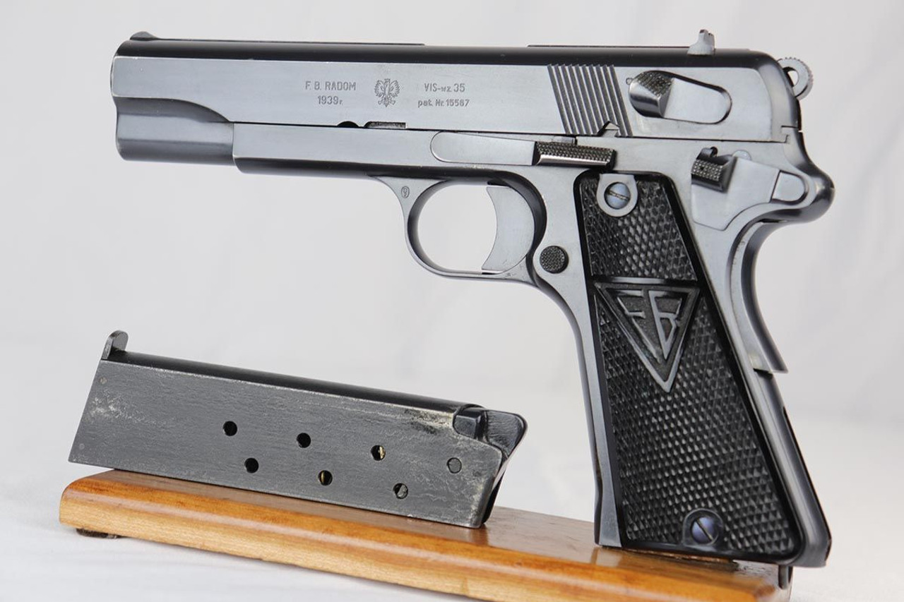 Gorgeous Polish Eagle Radom - 1939 - 1