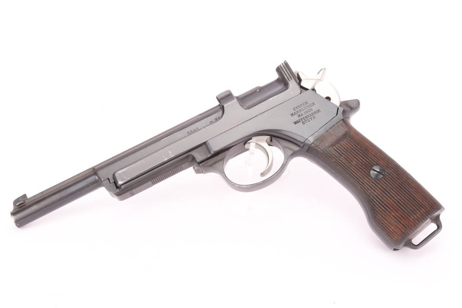 Steyr Mannlicher Model 1905 - photo 1 of 9