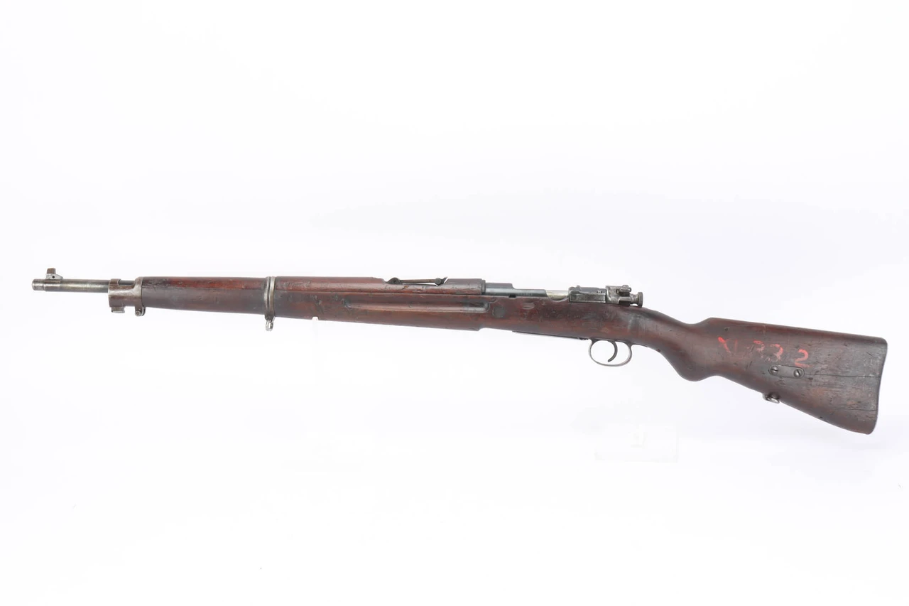 Mexican Model 1936 Mauser - 1941 mfg - photo 1 of 21