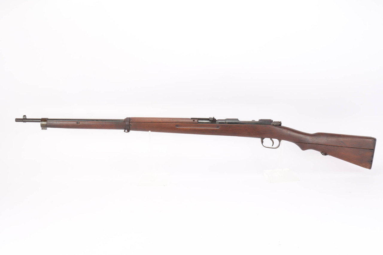 Japanese Brescia Type I Carcano - 6.5 Arisaka - photo 1 of 18