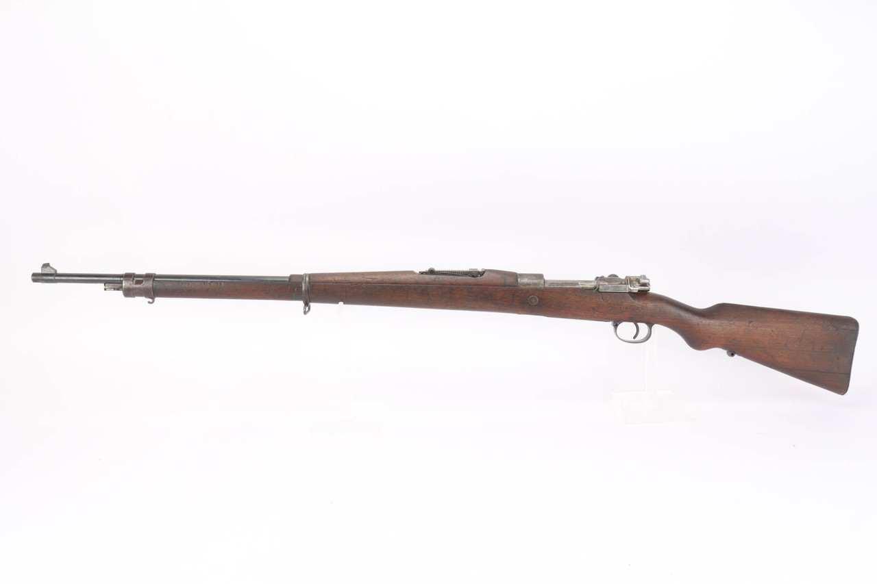 Brazilian DWM Model 1908 - Police Marked - photo 1 of 32