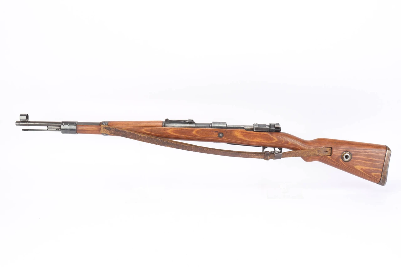 Clean, Matching Mauser (byf) K98k - 1944 mfg - photo 1 of 28