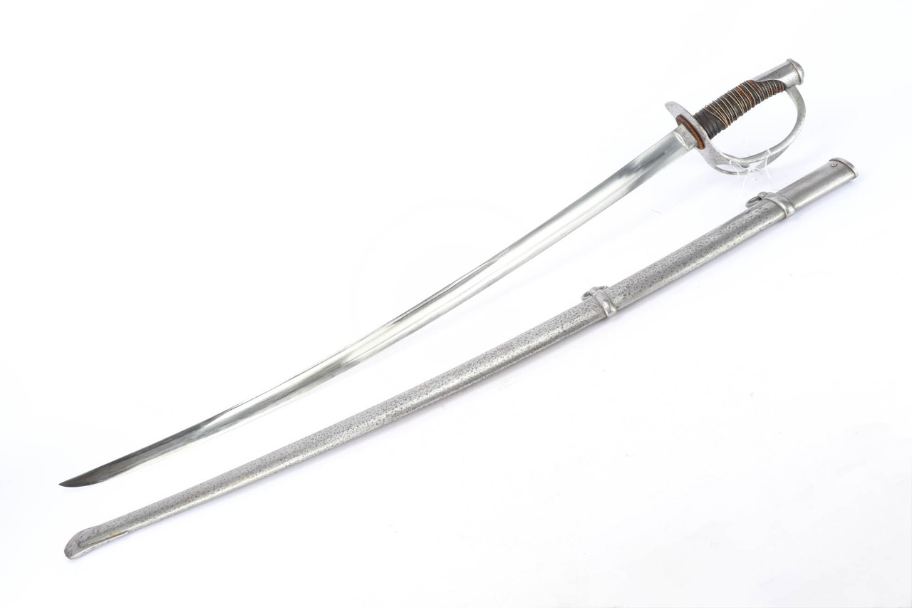 Civil War Era Tiffany and Co. M1840 Cavalry Saber - photo 1 of 15