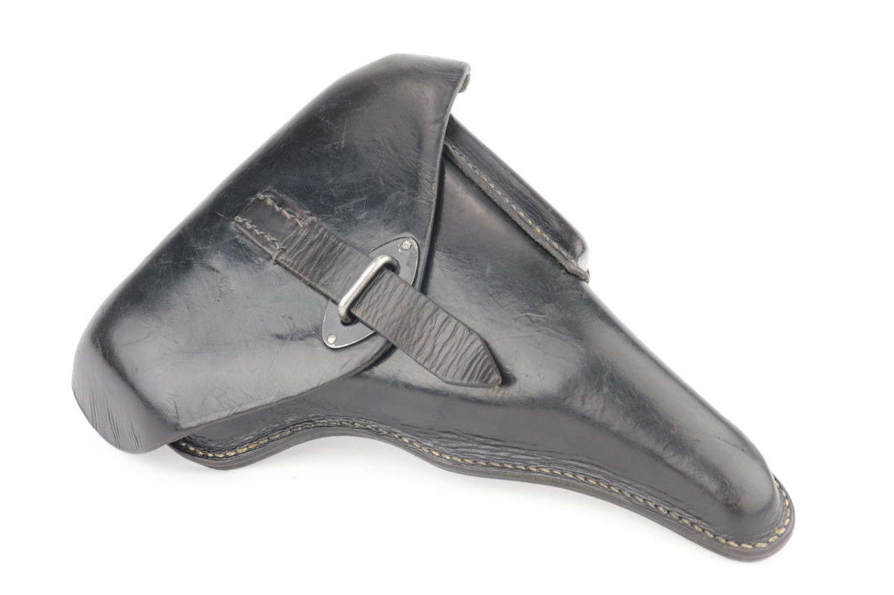 SOLD - 1943 Hardshell P38 Holster