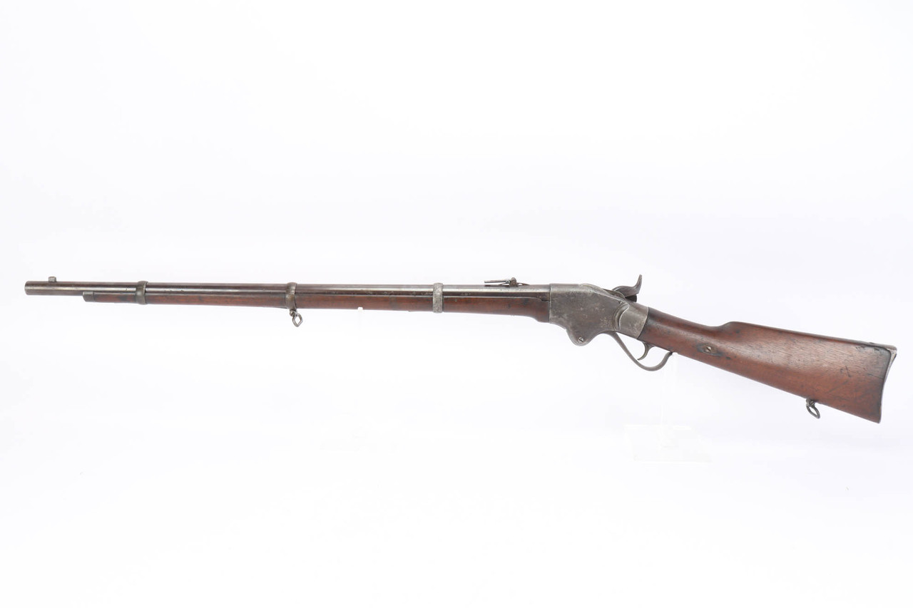 Spencer Model 1860 Repeating Rifle - photo 1 of 17