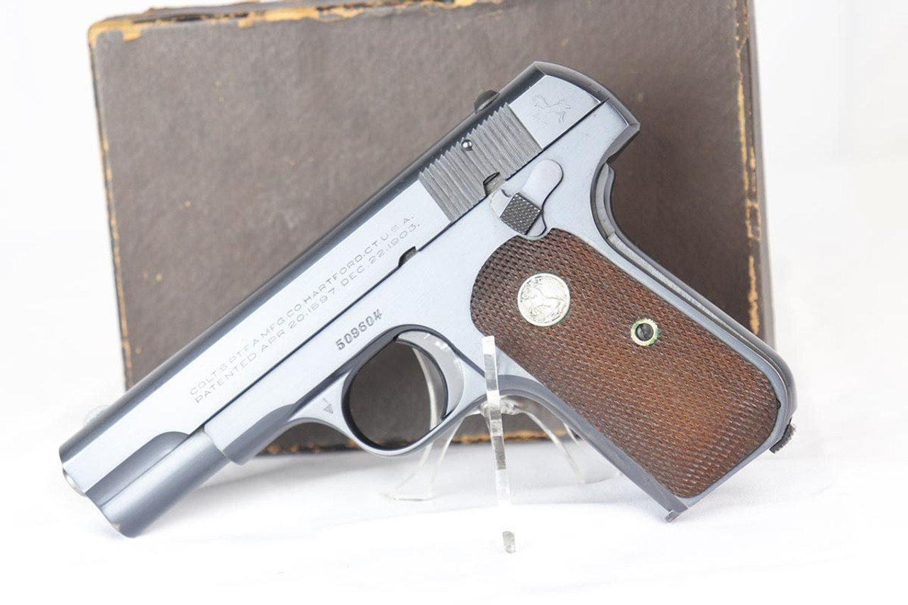 Mint, Boxed Colt M1903 - 1931 - 1