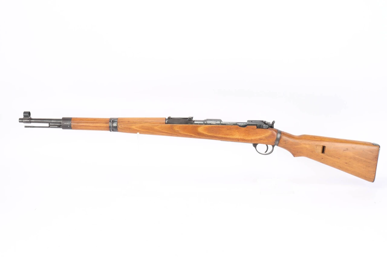 Rare German G98/40 Rifle - 1944 Mfg - photo 1 of 30