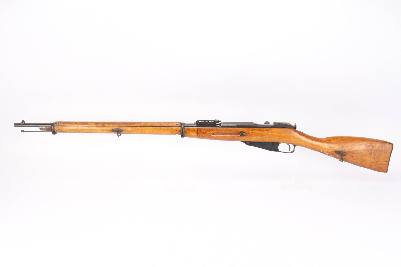 1902 Izhevsk M1891 Mosin Nagant - Finnish Marked - photo 1 of 27
