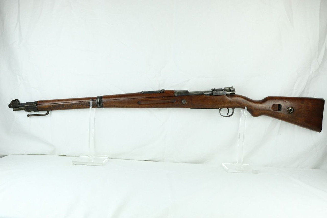 1917 Erfurt Rifle - WW1 Imperial Kar98 - 1
