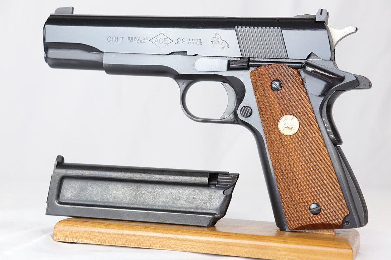 Mint Colt ACE - Service Model - 1