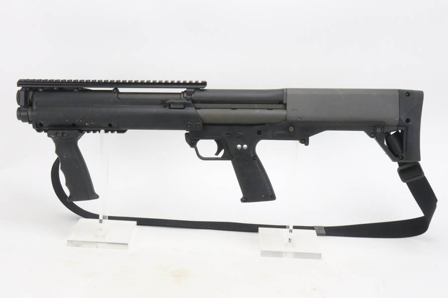 Keltec KSG Shotgun