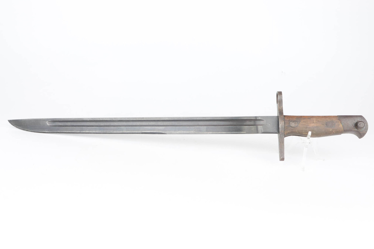 Japanese Type 30 Bayonet - TALW Var D. LB-143
