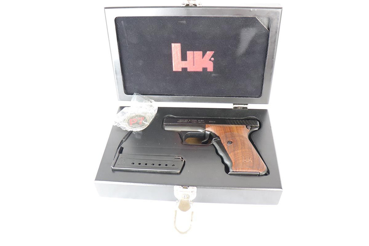 Scarce Heckler & Koch P7M8 - 25th Anniversary - 1