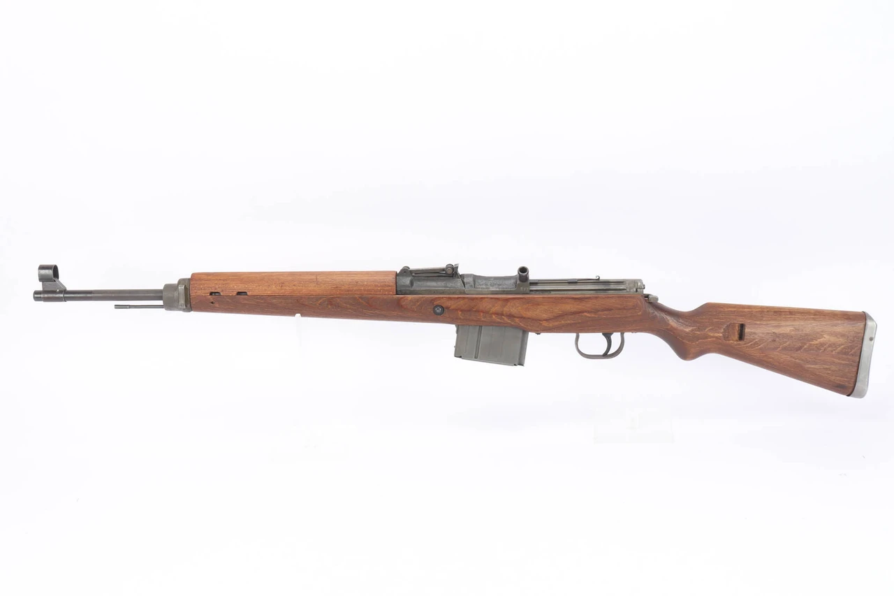 Excellent, Matching Walther K.43 - 1945 mfg - photo 1 of 21