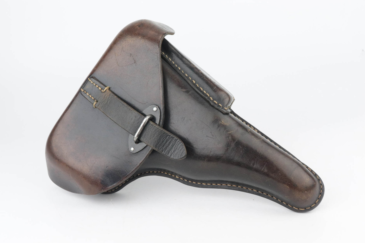1942 Dated P38 Hardshell Holster - photo 1 of 6