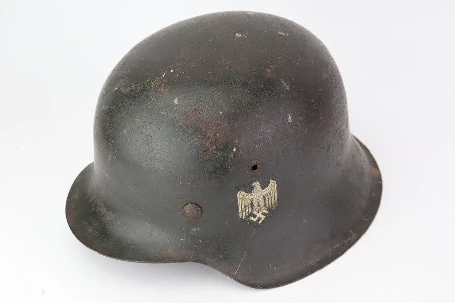 M42 Single Decal Heer Helmet