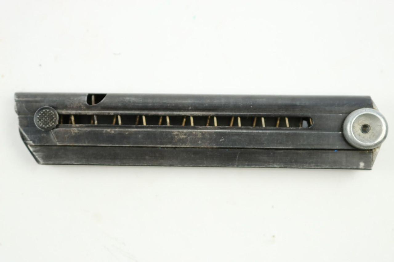 3 Digit "122" Code Luger Magazine - 1