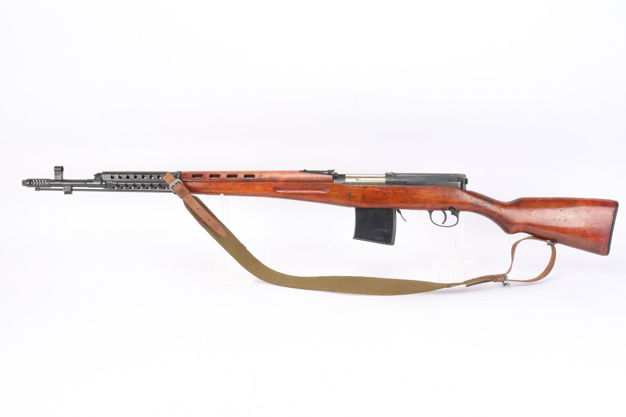 SOLD - Very Nice, Matching 1941 Tula SVT-40 - Non-refurb
