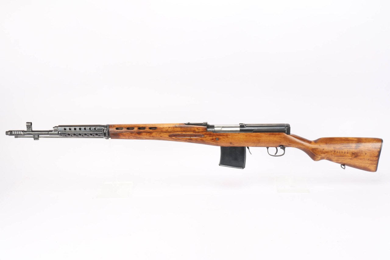 SOLD - Nice, Matching 1941 Tula SVT-40 - Non-Refurb