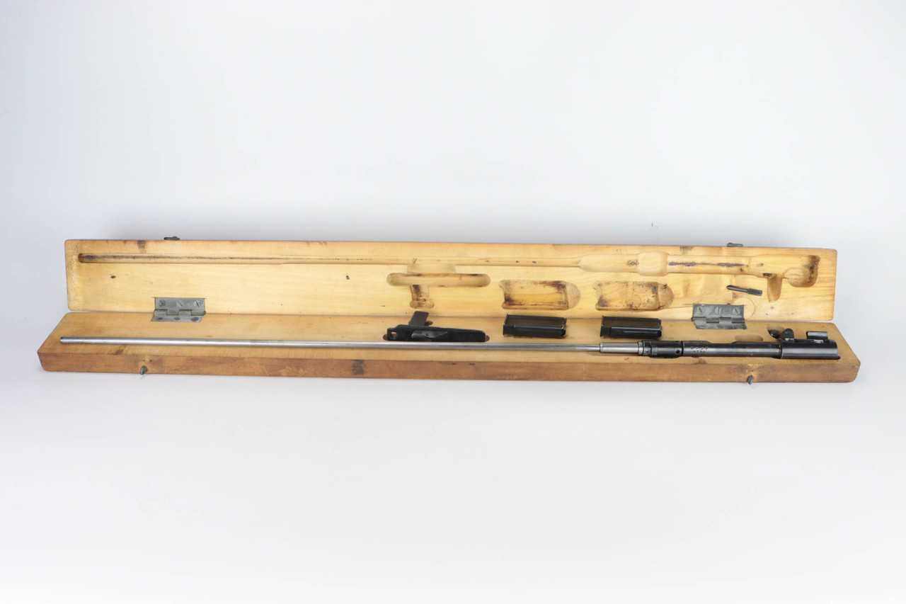 Excellent 1938 Erma K98k .22LR Conversion Kit - Matching - photo 1 of 14