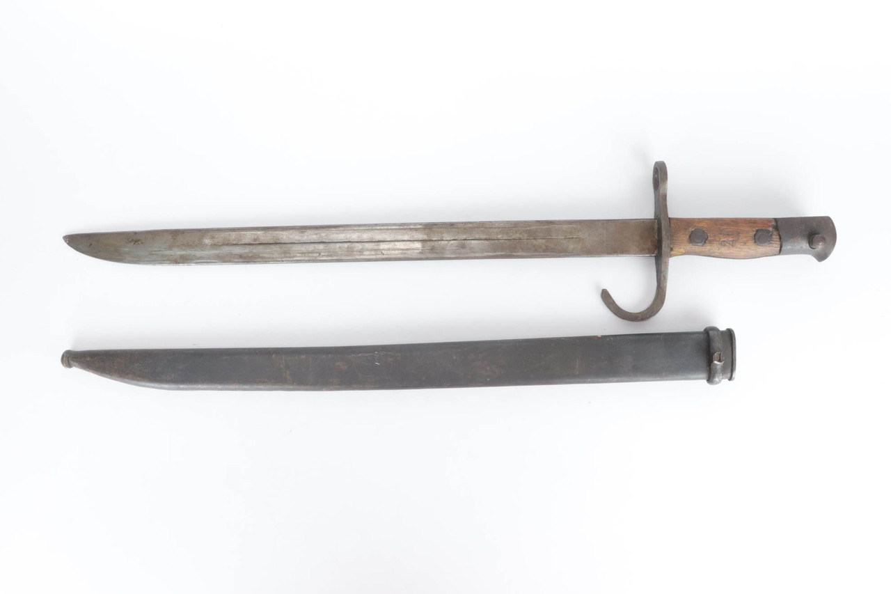 SOLD - Japanese T30 Training Bayonet