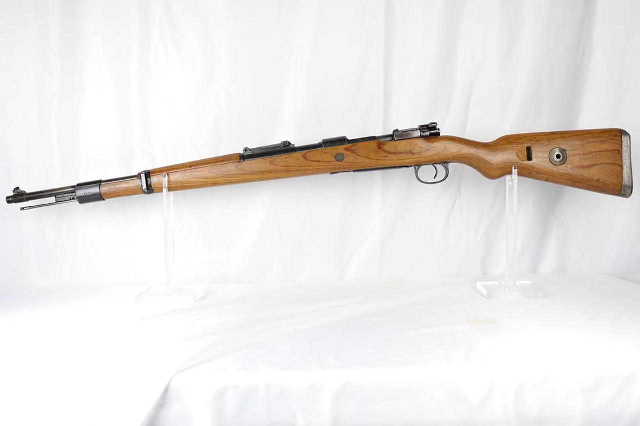 Nazi Mauser K98 - byf 44 - 1