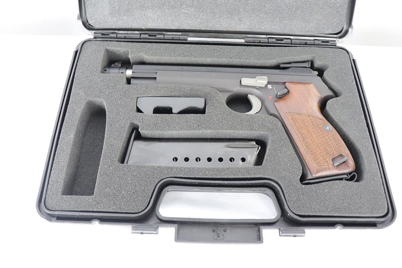 Rare, ANIB Sig P210 Target - Heavy Frame - 1