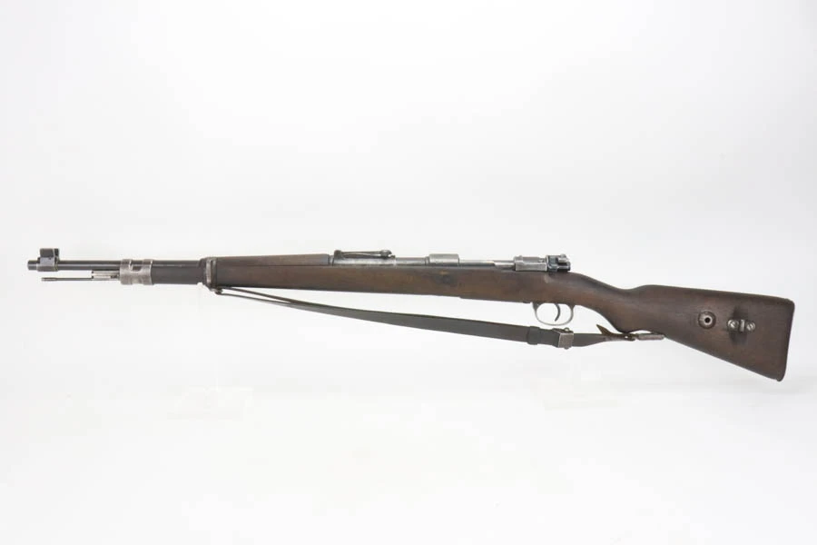 Clean Portuguese Contract Mauser 1937a - Waffen Marked - photo 1 of 35