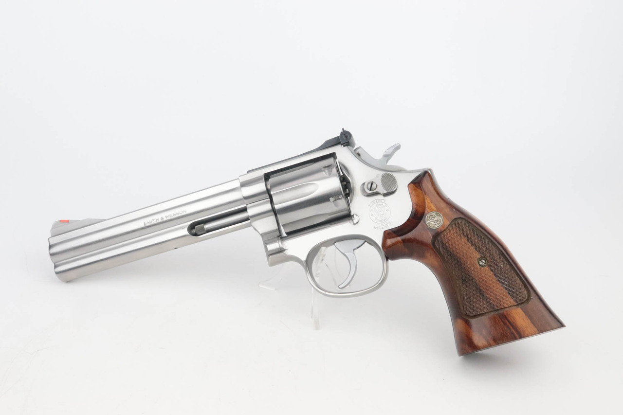 SOLD - Minty Smith & Wesson Model 686-1 Revolver - .357 Magnum