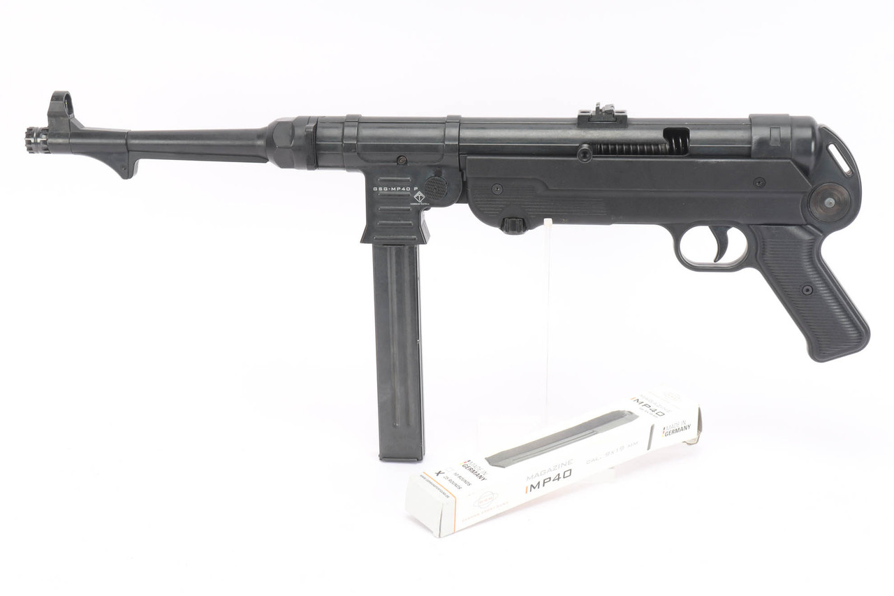 GSG MP40 P Semi Auto - photo 1 of 18