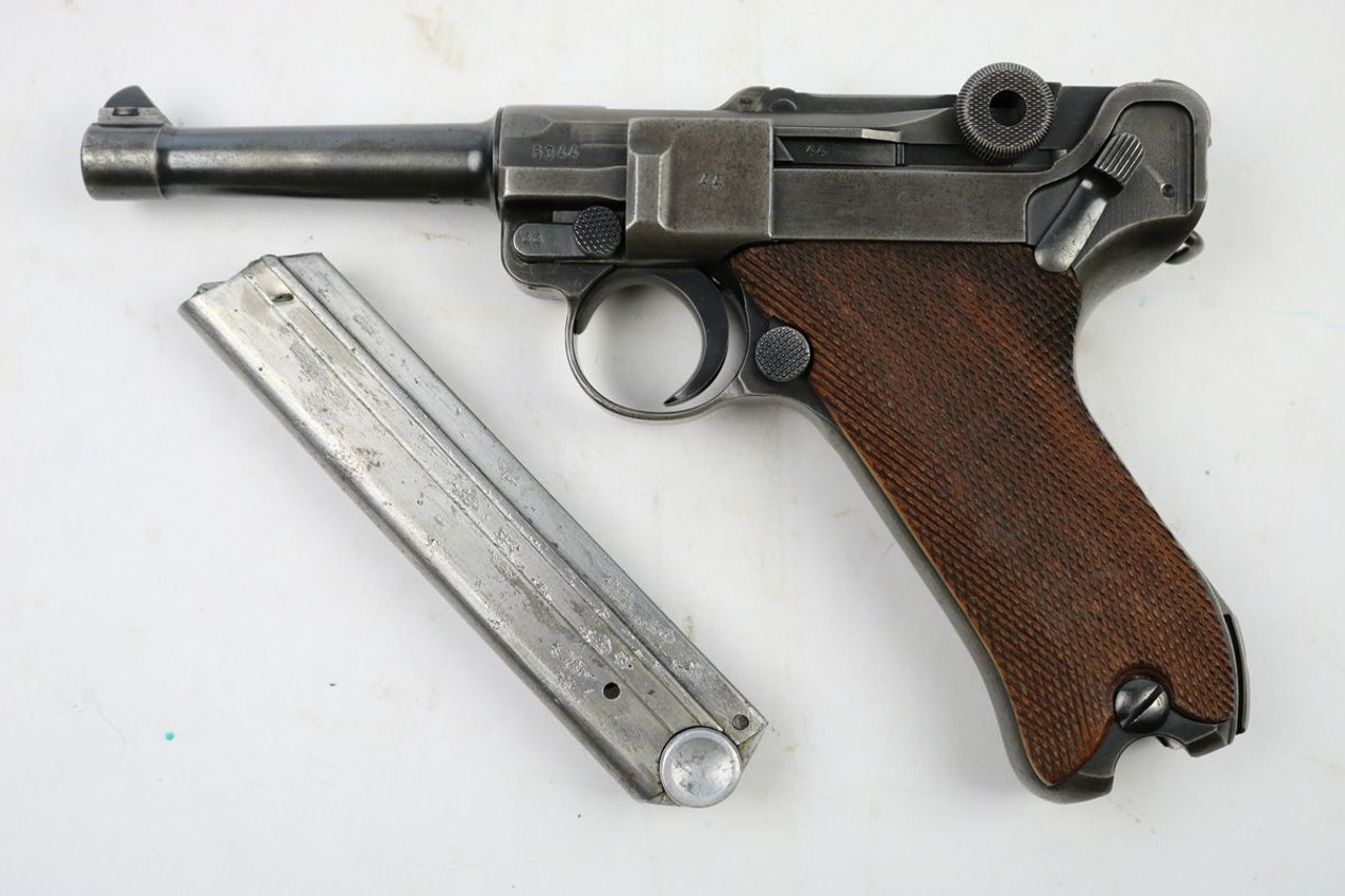 1939 "42" Code Luger - 1