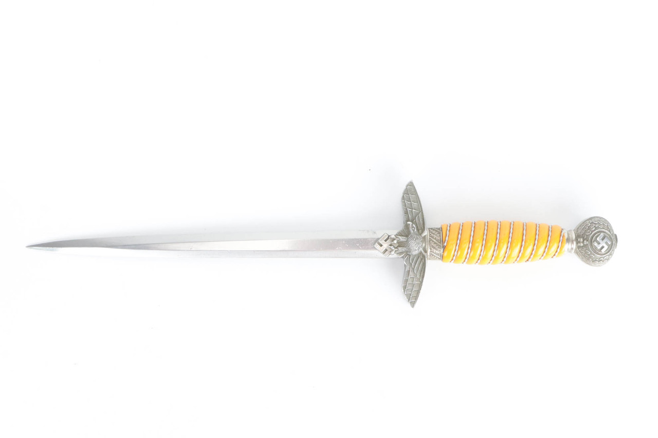 Nice Luftwaffe Dress Dagger with Scabbard - photo 1 of 8