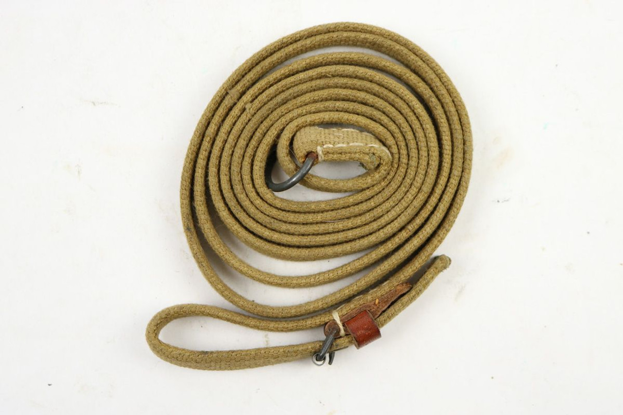 Rare WW2 P.38 Lanyard - 1