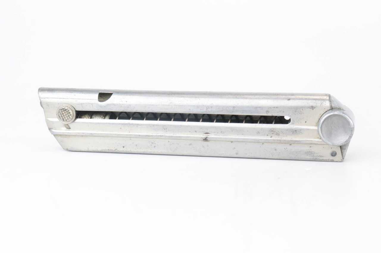 Unmarked Aluminum Luger Magazine - photo 1 of 3