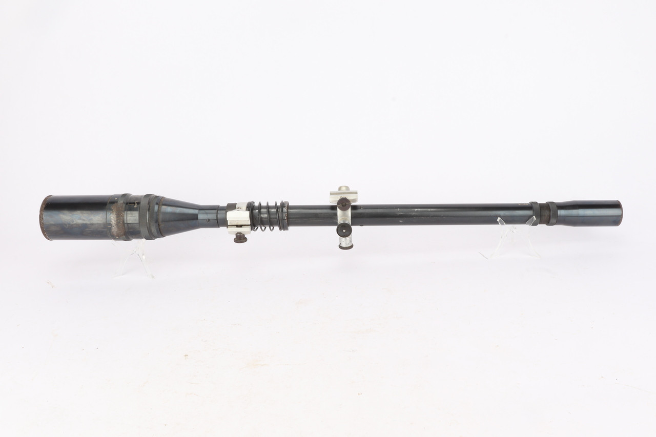 Vintage J. Unertl 24x Scope - photo 1 of 13