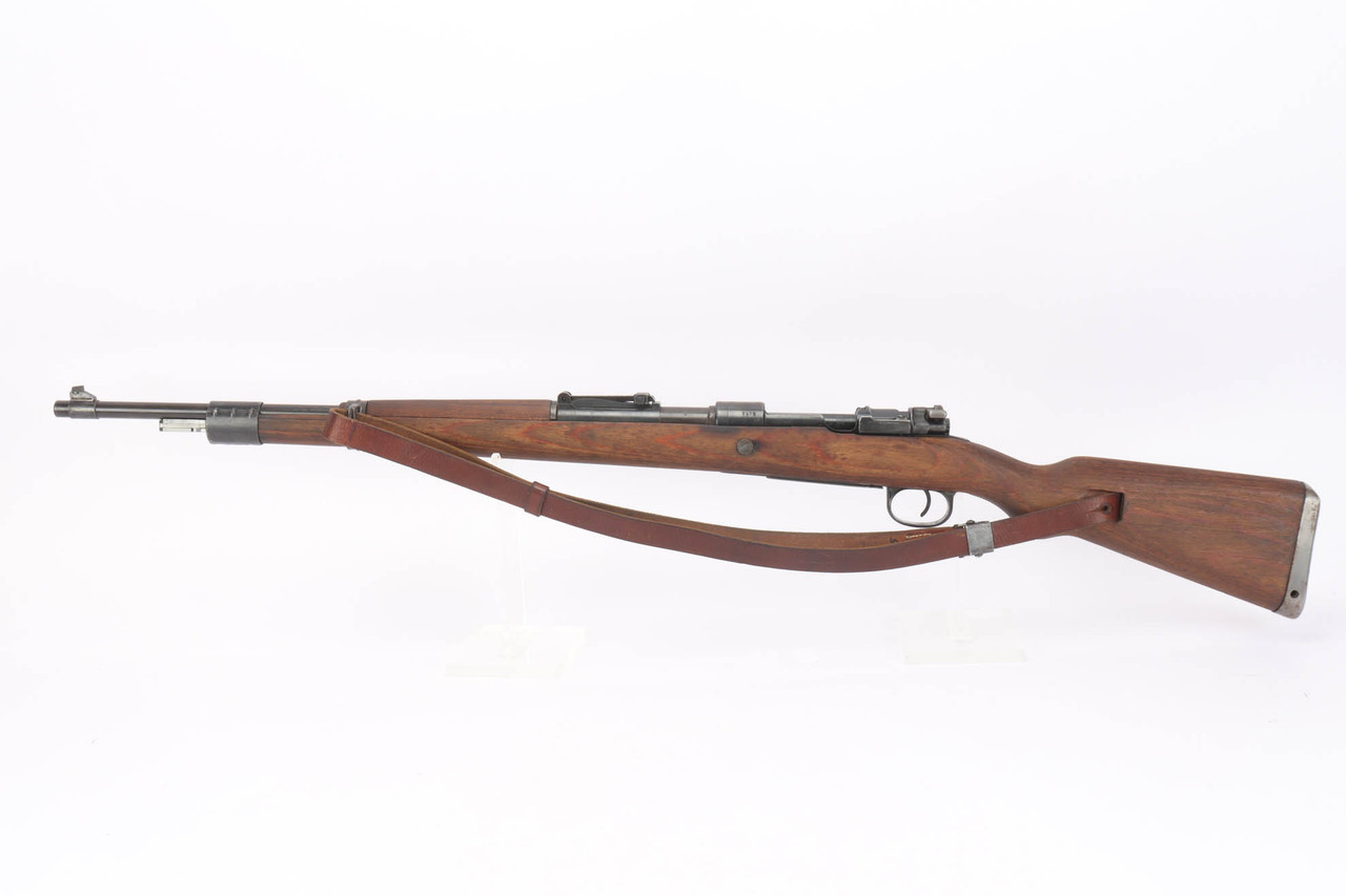 Scarce Waffenfabrik Brunn Brystica (dou) K98k - 1945 mfg - photo 1 of 24