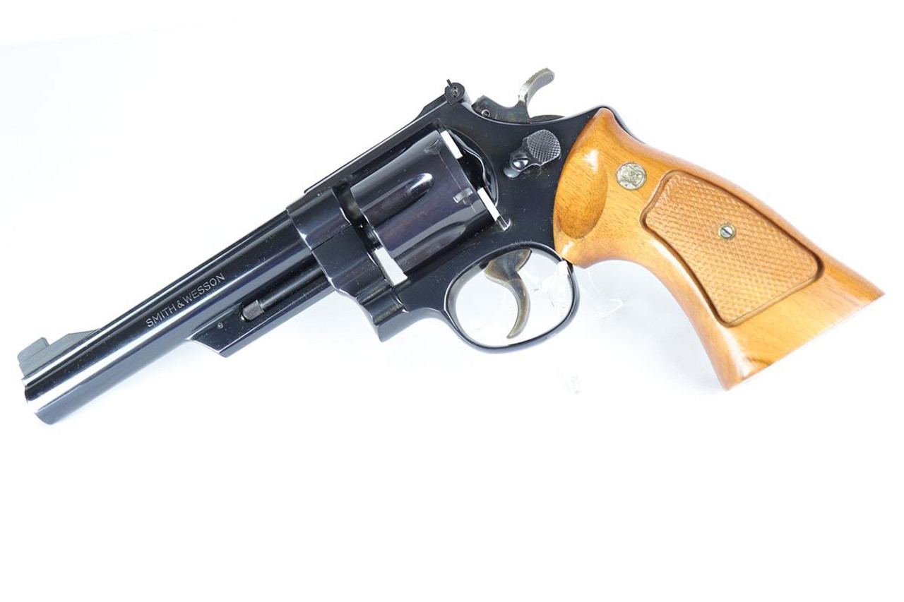 Smith & Wesson Model 25-2 - 1