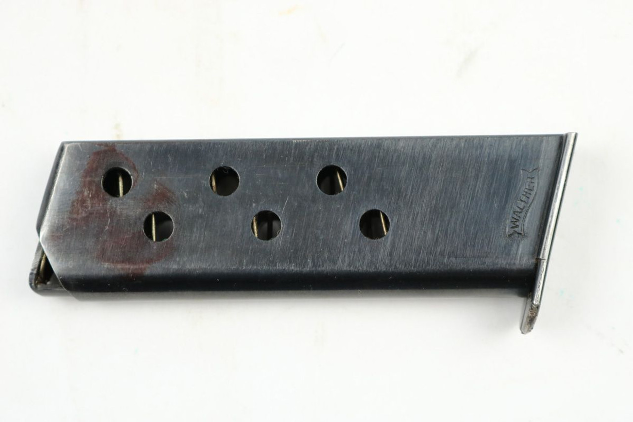 Early WW2 Walther PPK Magazine - 1