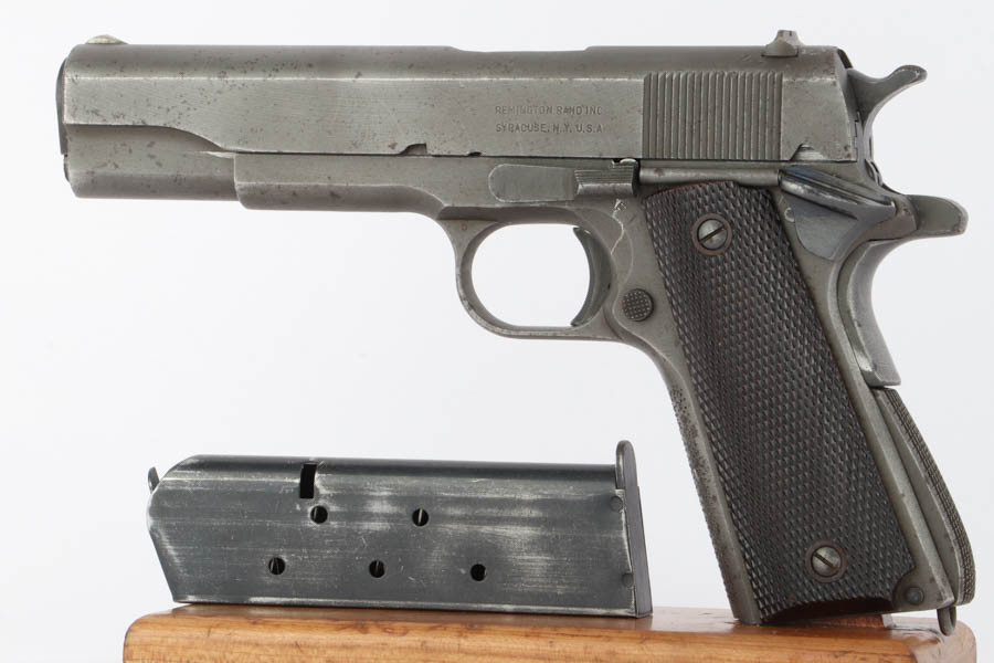 1945 Remington Rand 1911A1 - photo 1 of 11