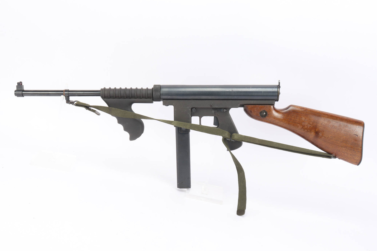 SOLD - Excellent Eagle Gun Co Mk II - Open Bolt Semi Auto